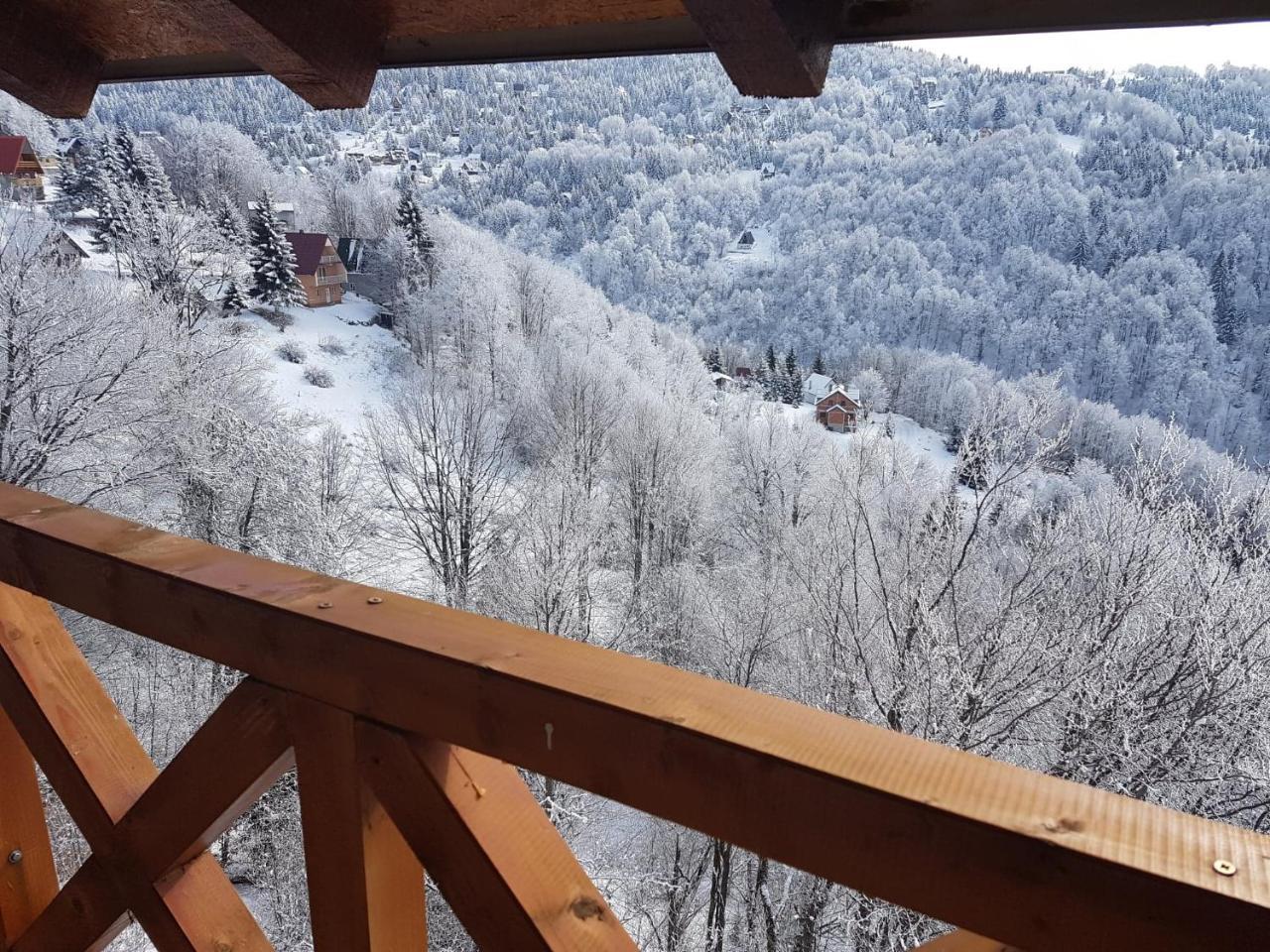 Kruna Apartments Kopaonik Eksteriør billede